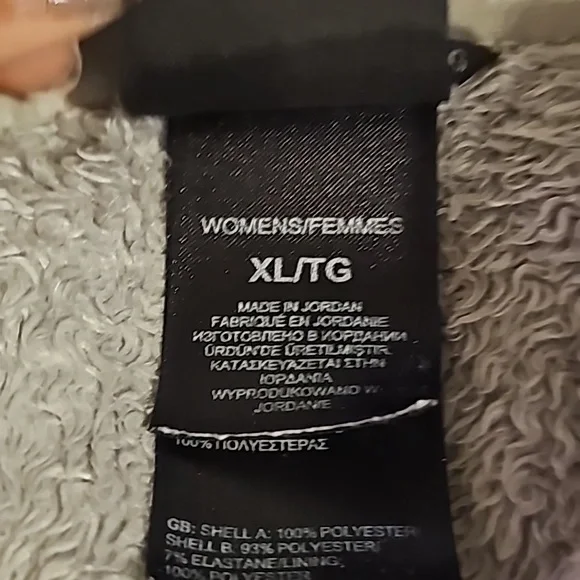 Ladies North Face fleece jacket - Picture 6 of 6